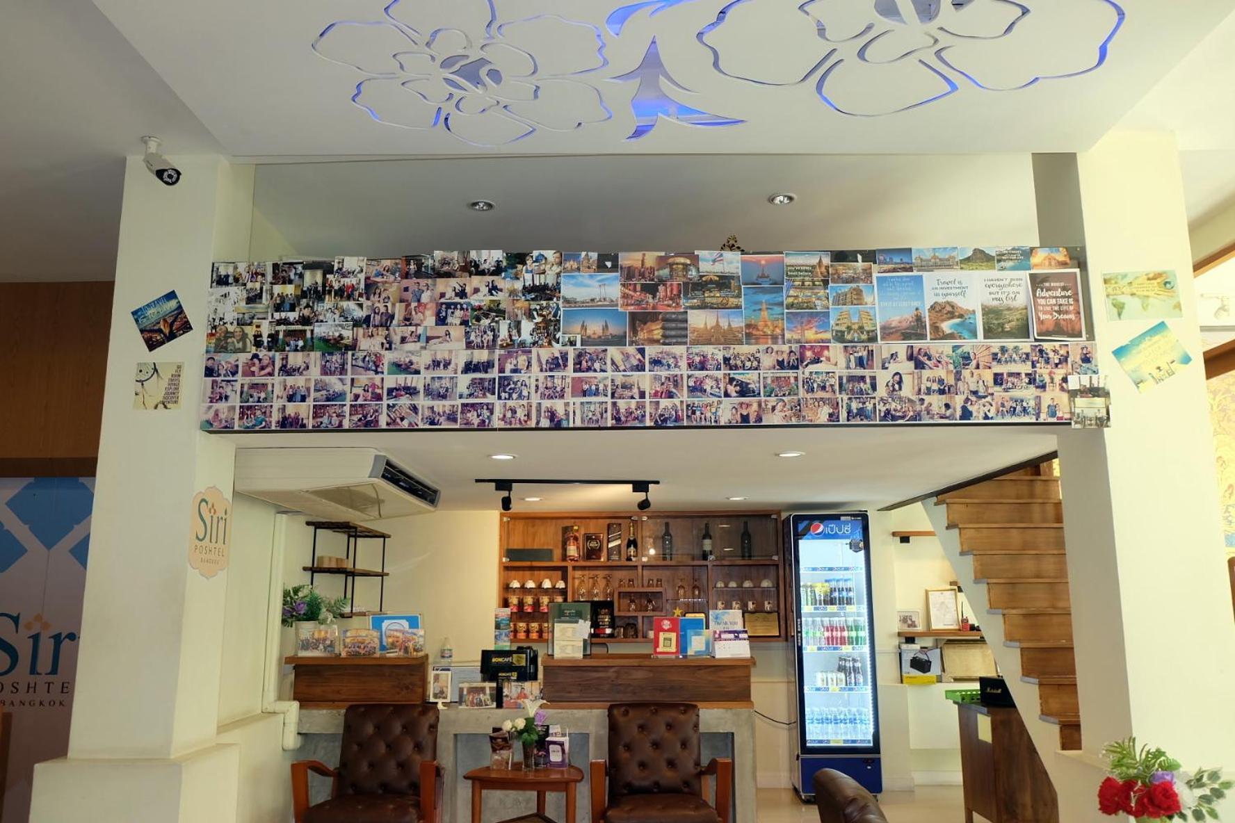 Siri Poshtel Bangkok Pansiyon Dış mekan fotoğraf