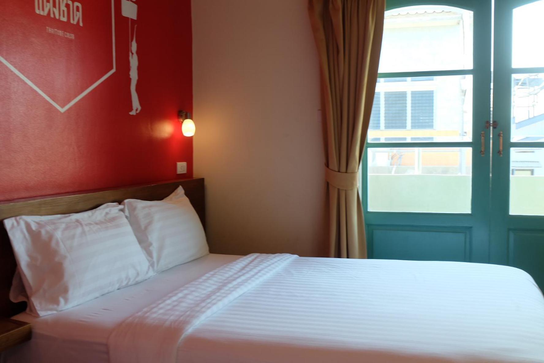Siri Poshtel Bangkok Pansiyon Dış mekan fotoğraf