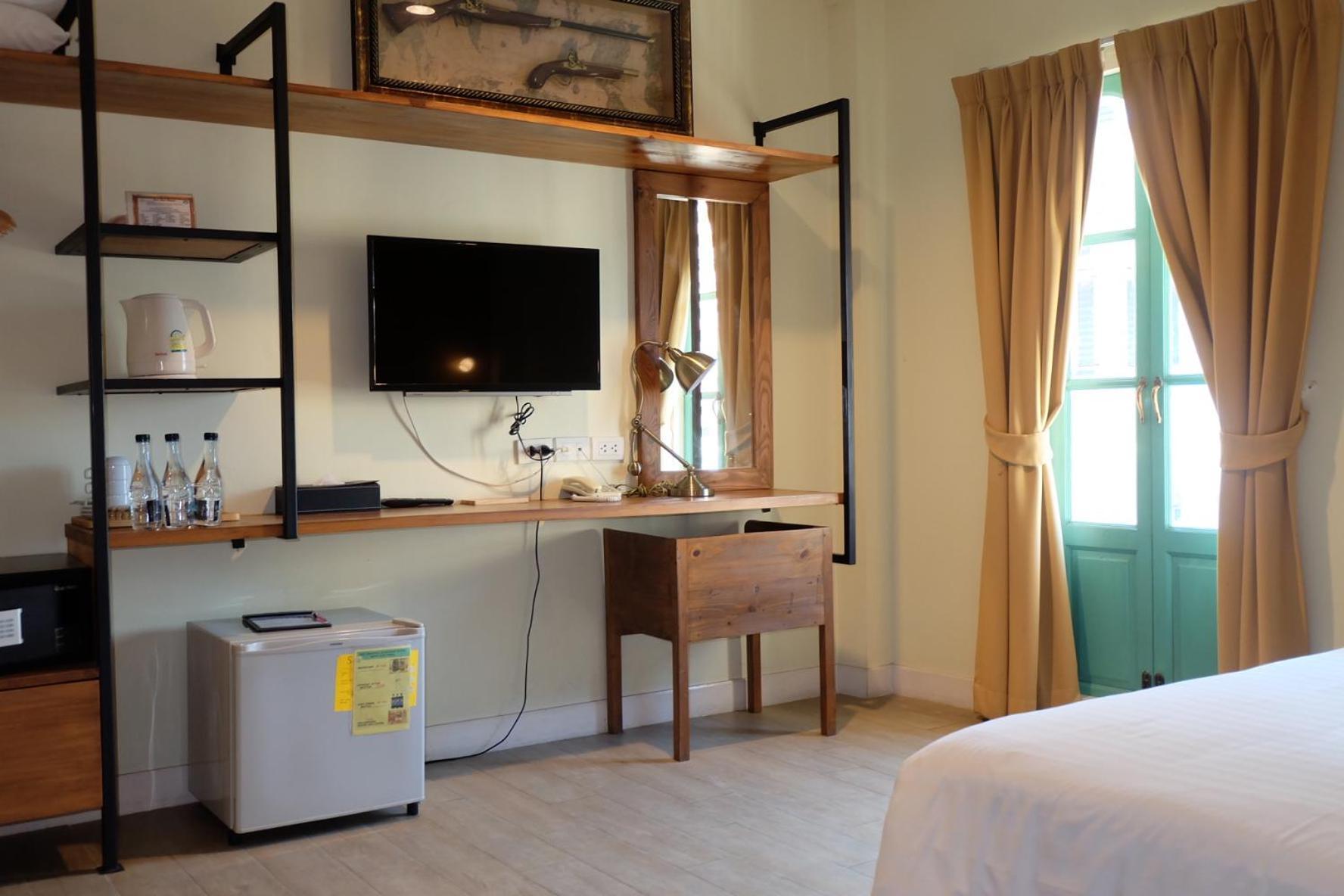 Siri Poshtel Bangkok Pansiyon Dış mekan fotoğraf