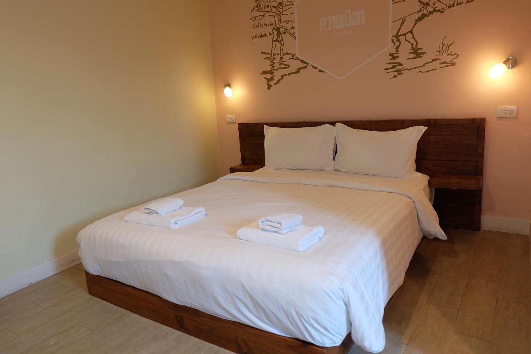Siri Poshtel Bangkok Pansiyon Oda fotoğraf