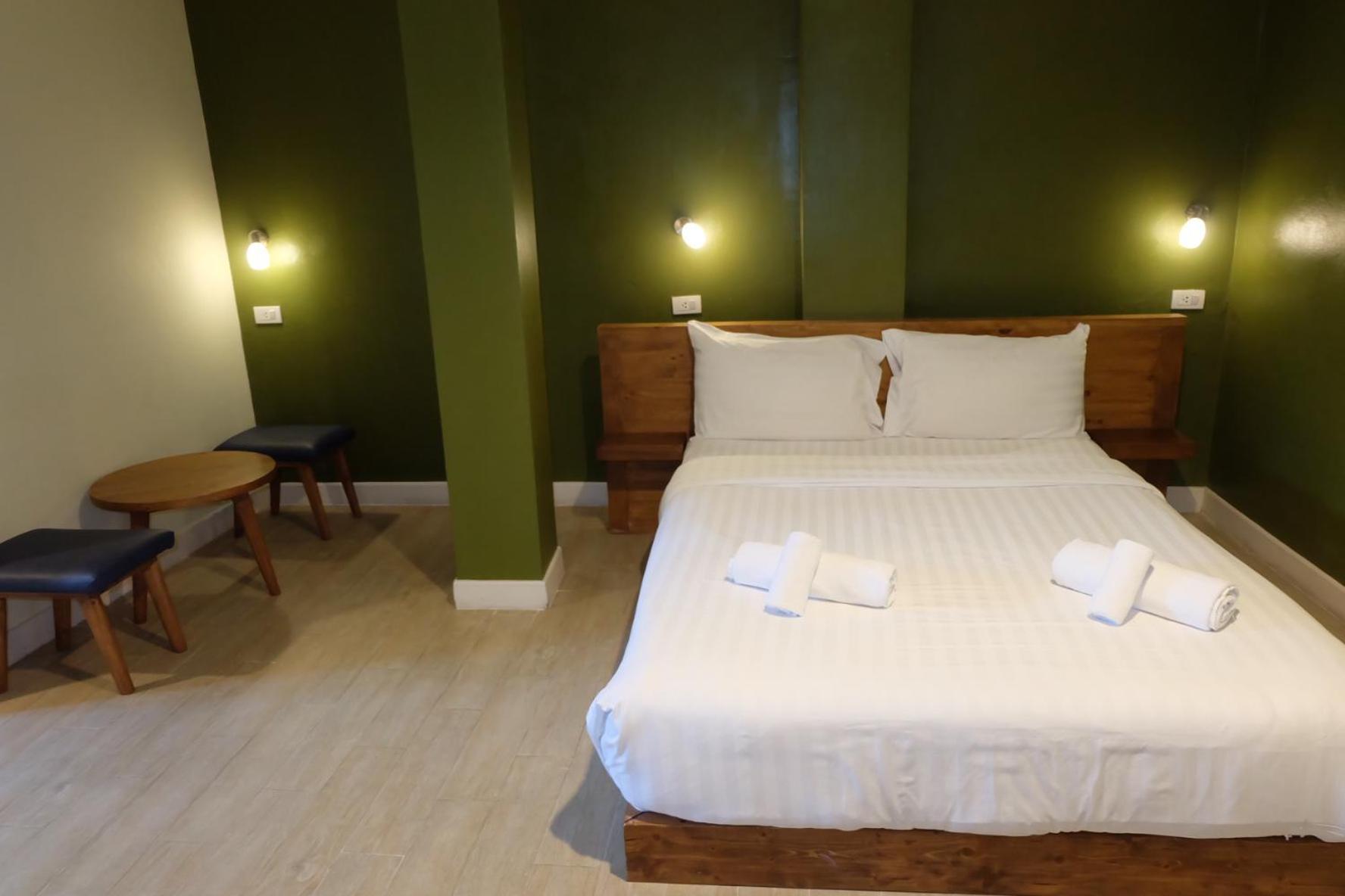 Siri Poshtel Bangkok Pansiyon Oda fotoğraf