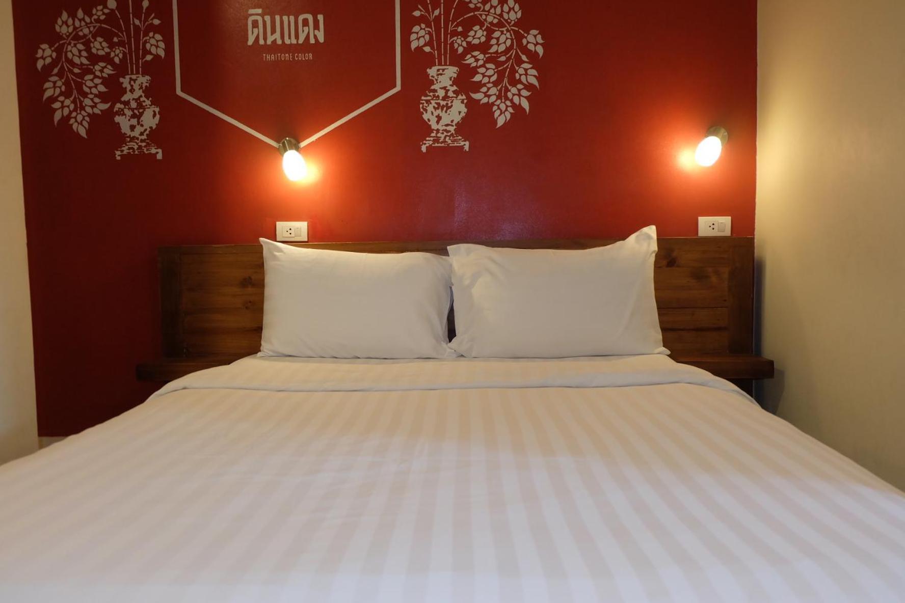 Siri Poshtel Bangkok Pansiyon Oda fotoğraf