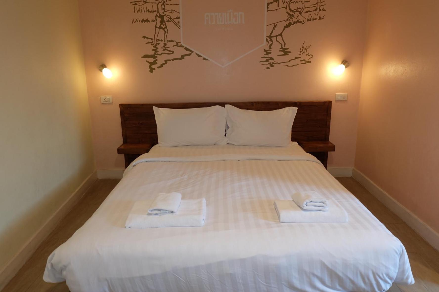 Siri Poshtel Bangkok Pansiyon Oda fotoğraf