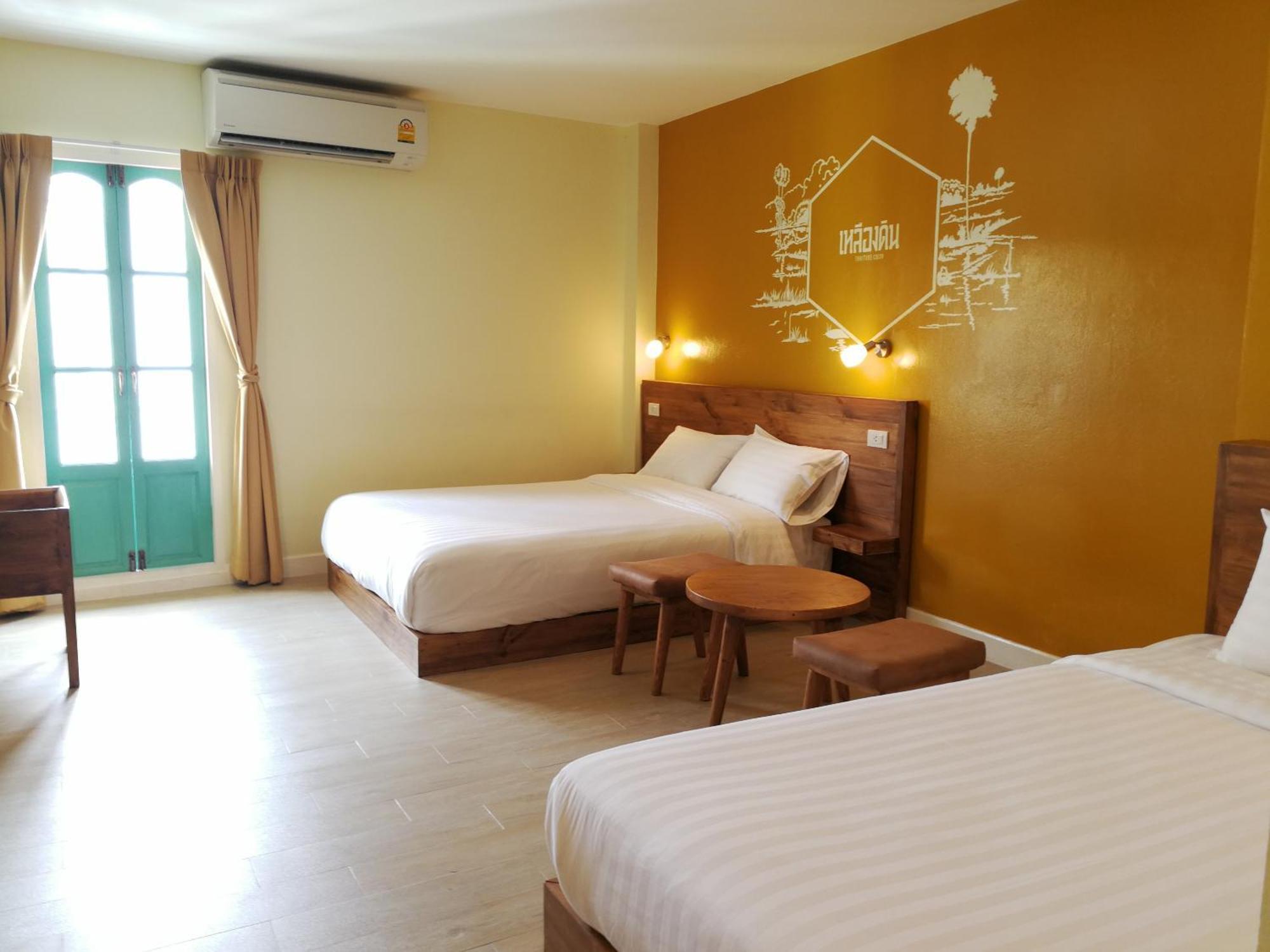 Siri Poshtel Bangkok Pansiyon Dış mekan fotoğraf