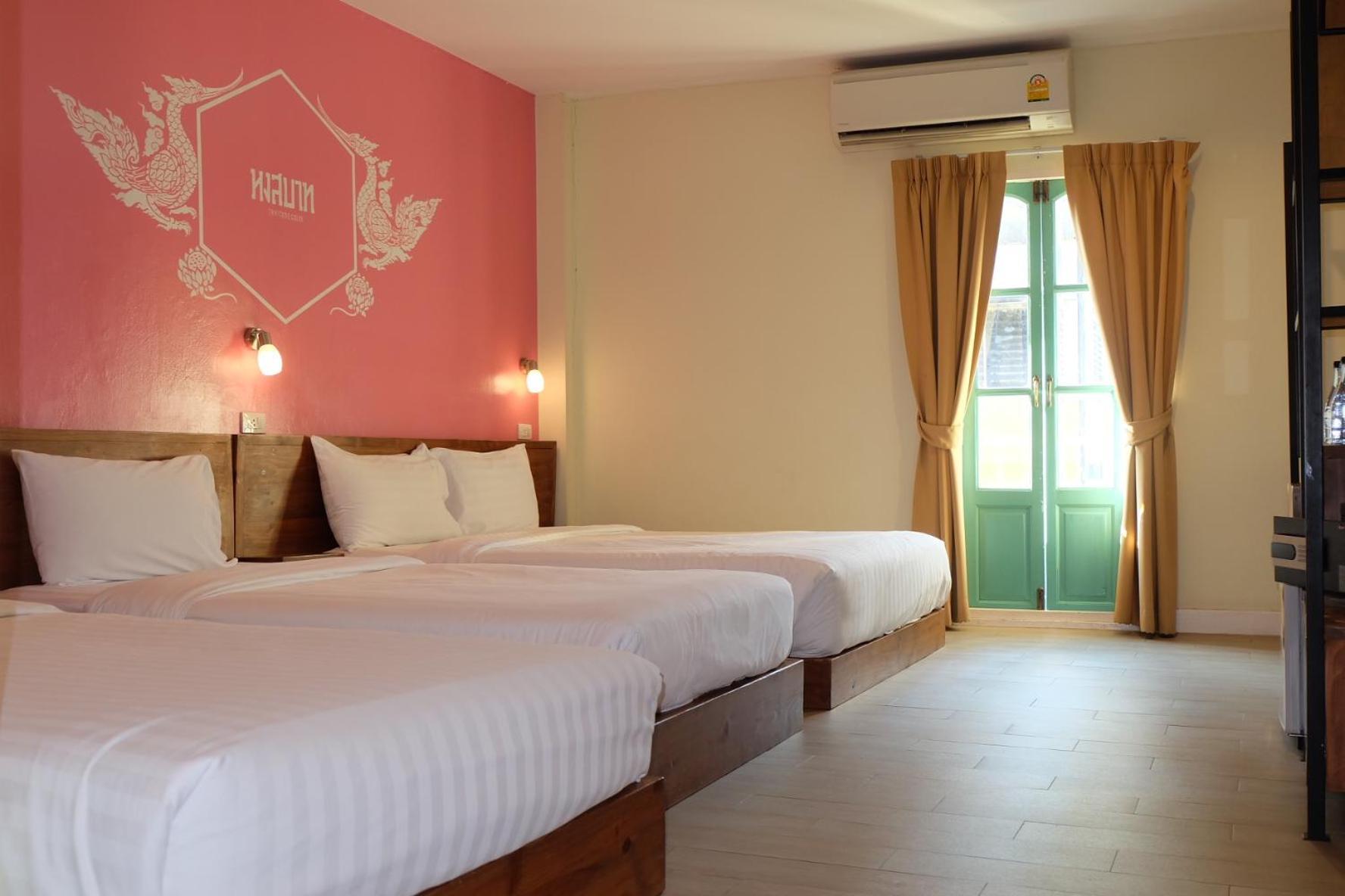 Siri Poshtel Bangkok Pansiyon Dış mekan fotoğraf