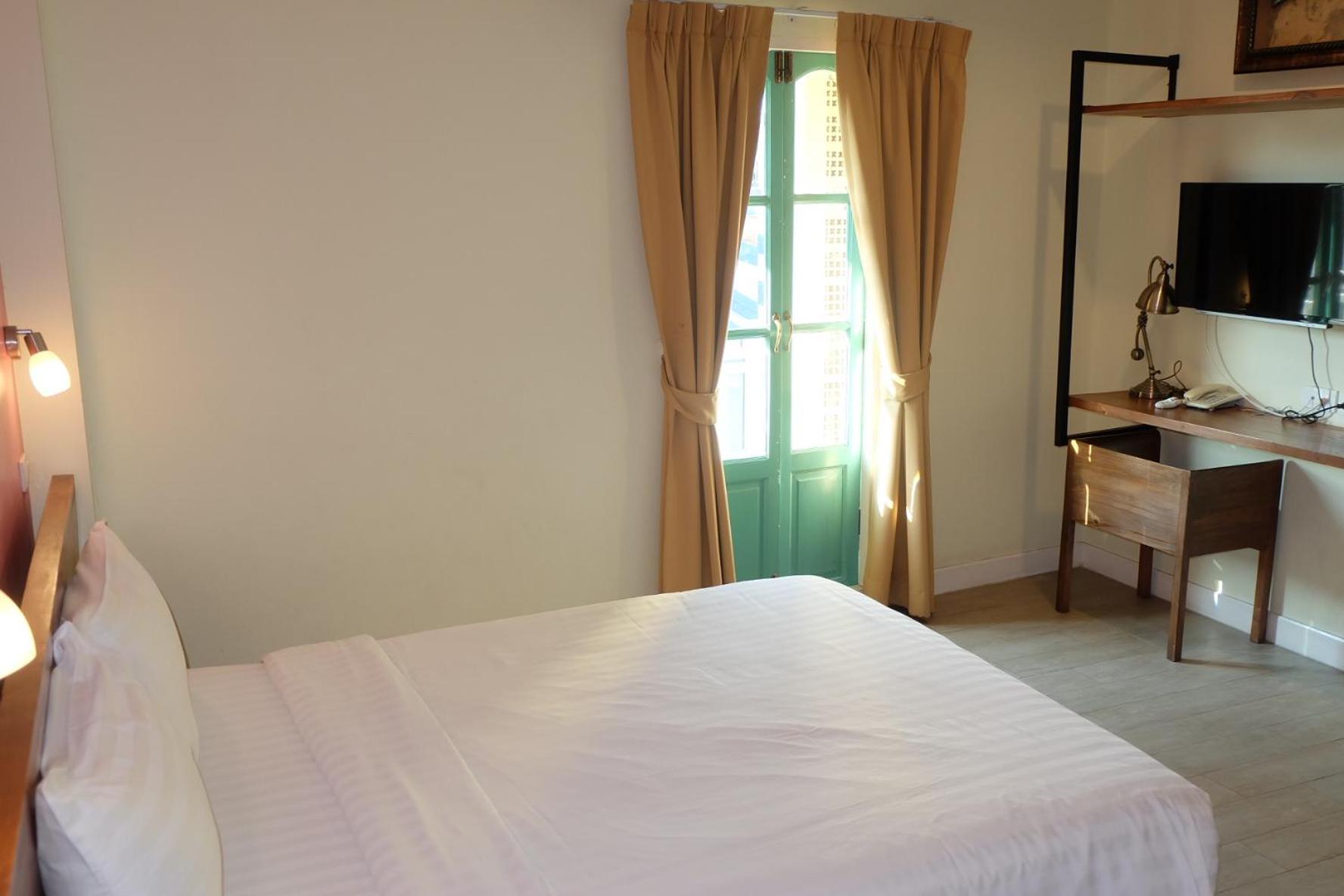 Siri Poshtel Bangkok Pansiyon Oda fotoğraf
