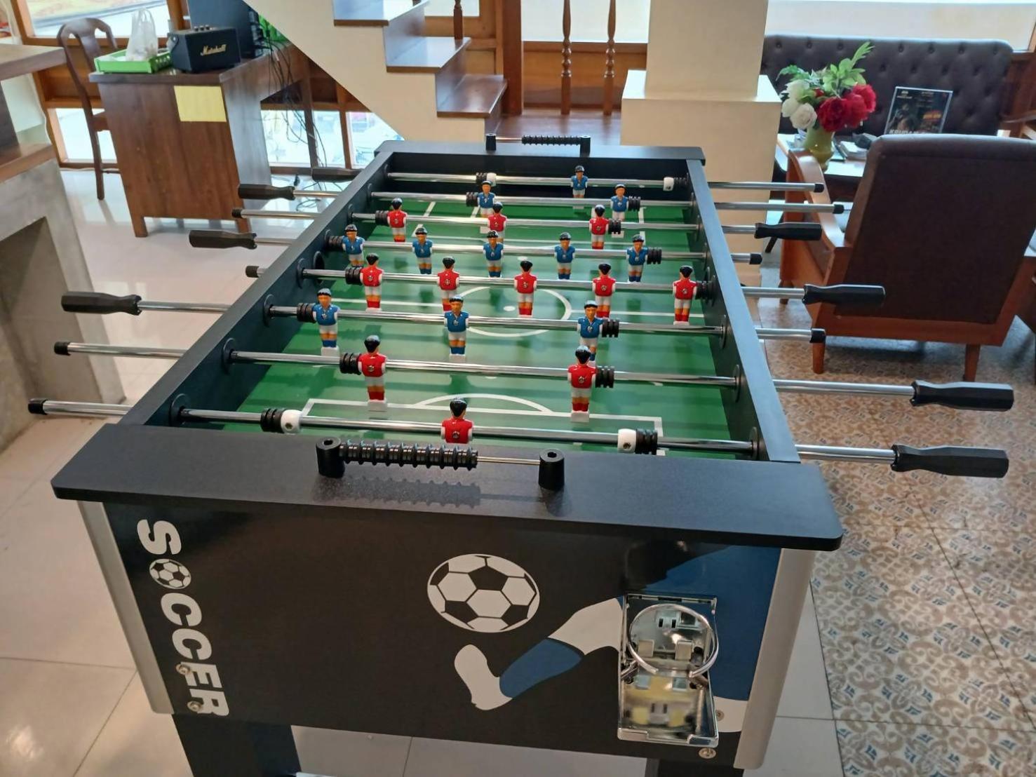 Siri Poshtel Bangkok Pansiyon Dış mekan fotoğraf